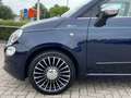 Fiat 500C 0.9 TwinAir Turbo Riva Automaat Navigatie Leer Cli Blauw - thumbnail 37