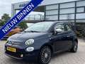 Fiat 500C 0.9 TwinAir Turbo Riva Automaat Navigatie Leer Cli Blauw - thumbnail 1