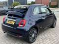 Fiat 500C 0.9 TwinAir Turbo Riva Automaat Navigatie Leer Cli Blauw - thumbnail 6