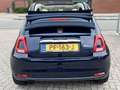 Fiat 500C 0.9 TwinAir Turbo Riva Automaat Navigatie Leer Cli Blauw - thumbnail 4