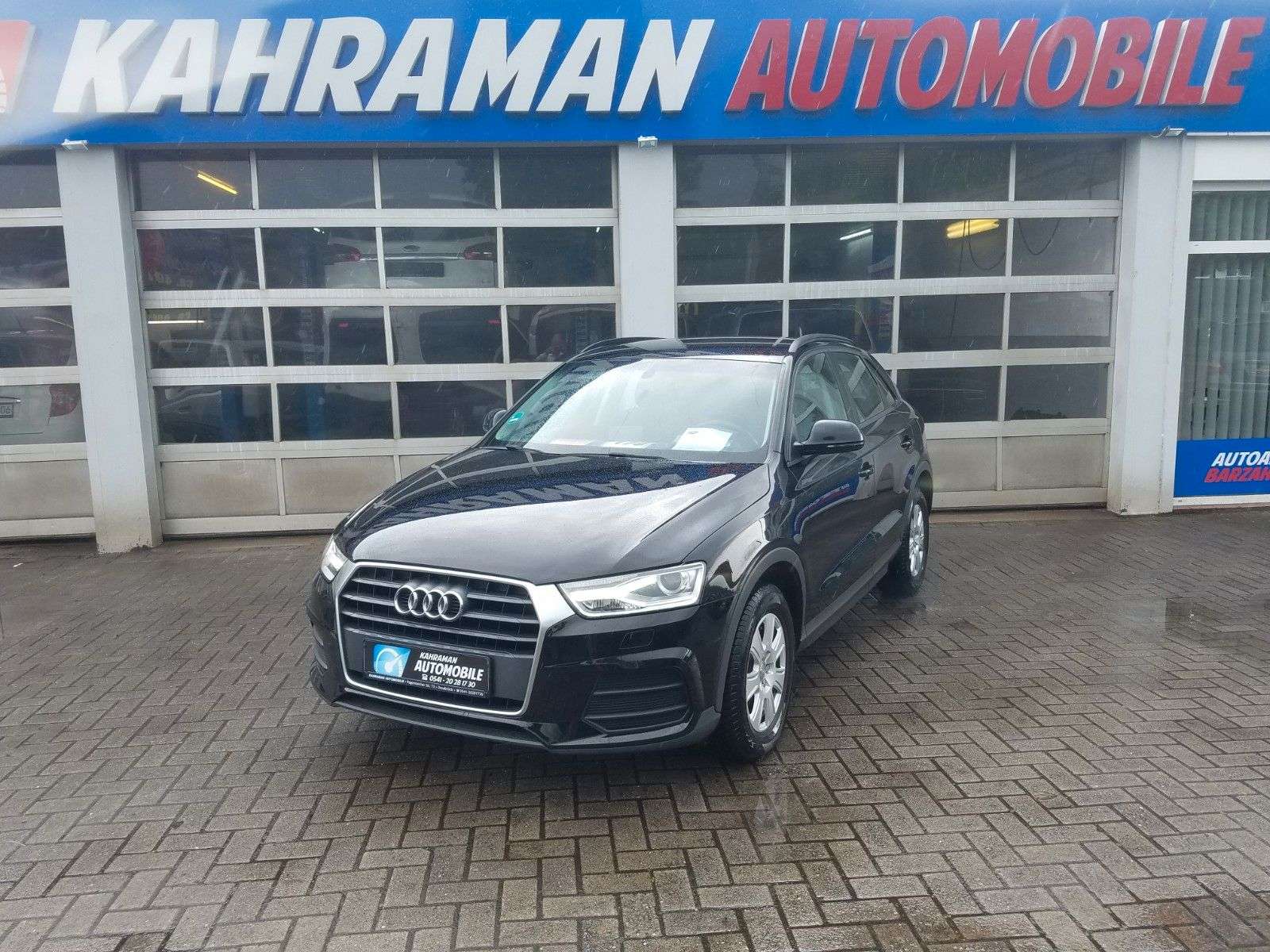 Second hand Audi Q3 2.0