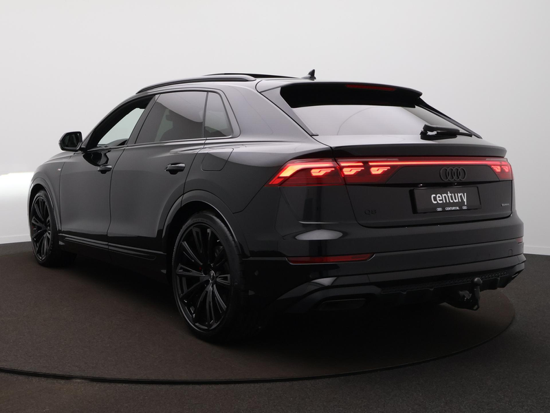 Audi Q8 60 TFSI e quattro Pro Line S Competition | S Line — photo 7