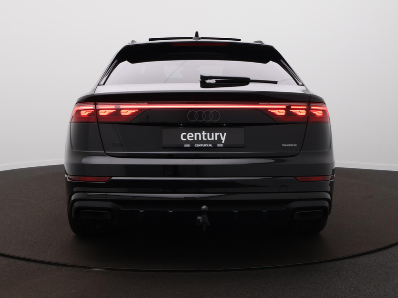 Audi Q8 60 TFSI e quattro Pro Line S Competition | S Line — photo 6