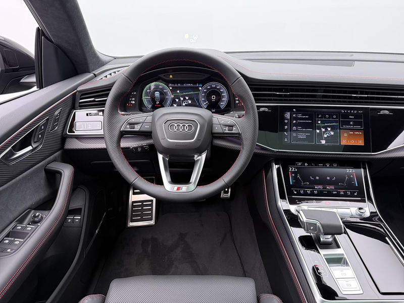 Audi Q8 60 TFSI e quattro Pro Line S Competition | S Line — photo 13