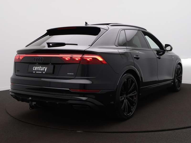 Audi Q8 60 TFSI e quattro Pro Line S Competition | S Line — photo 5