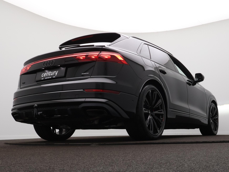 Audi Q8 60 TFSI e quattro Pro Line S Competition | S Line — photo 10