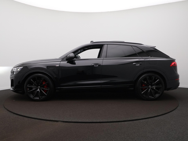 Audi Q8 60 TFSI e quattro Pro Line S Competition | S Line — photo 8