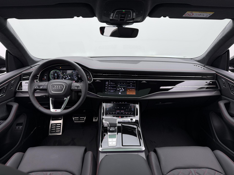 Audi Q8 60 TFSI e quattro Pro Line S Competition | S Line — photo 12