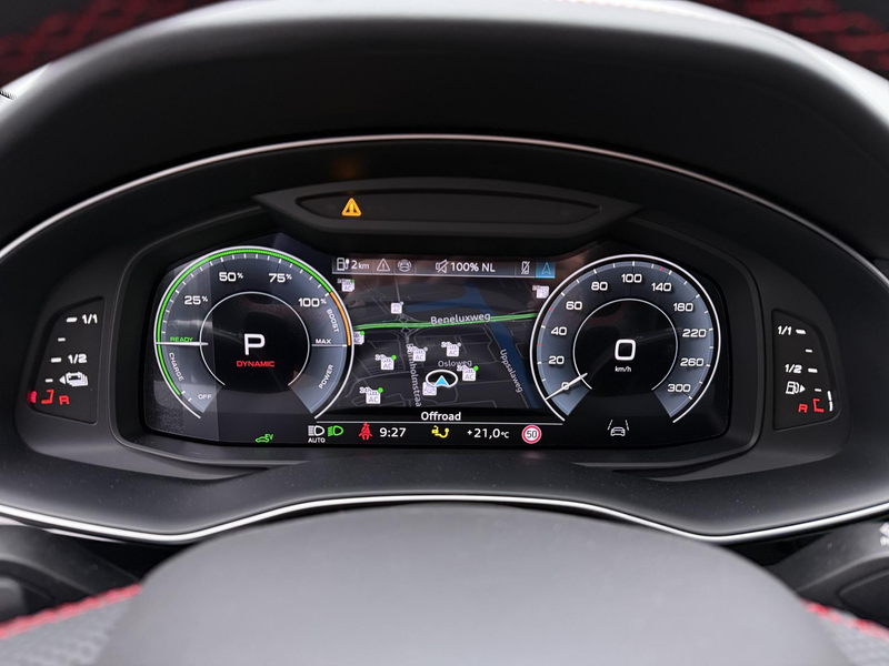 Audi Q8 60 TFSI e quattro Pro Line S Competition | S Line — photo 14