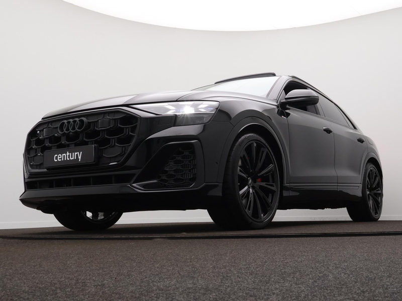 Audi Q8 60 TFSI e quattro Pro Line S Competition | S Line — photo 9