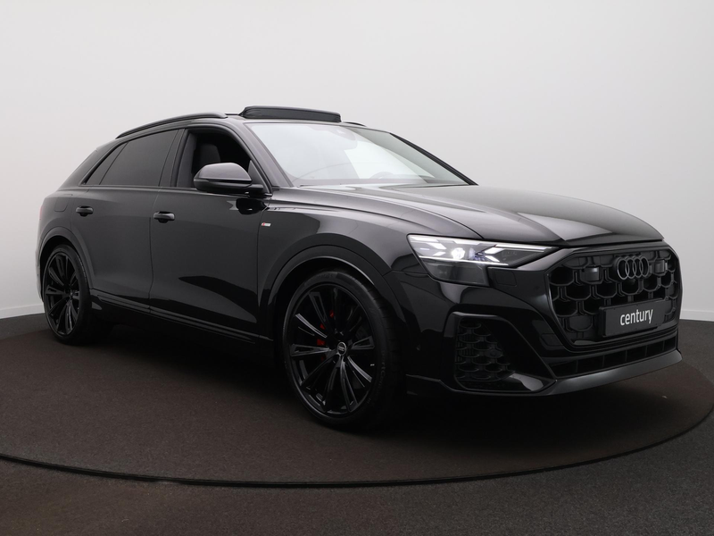 Audi Q8 60 TFSI e quattro Pro Line S Competition | S Line — photo 3