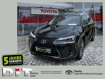 F Sport Design zuverlässiger Crossover