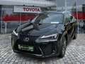 Lexus UX 300h F Sport Design zuverlässiger Crossover Schwarz - thumbnail 2