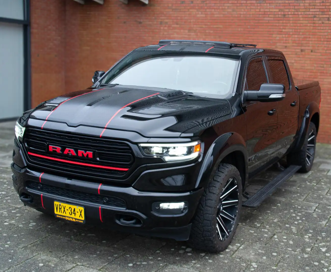 Dodge RAM 1500 Limited Night Full Option 5.7L V8 Night - 1