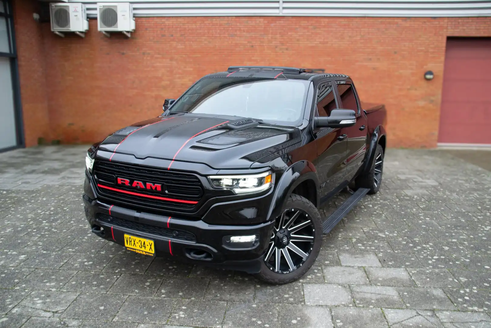 Dodge RAM 1500 Limited Night Full Option 5.7L V8 Night - 1