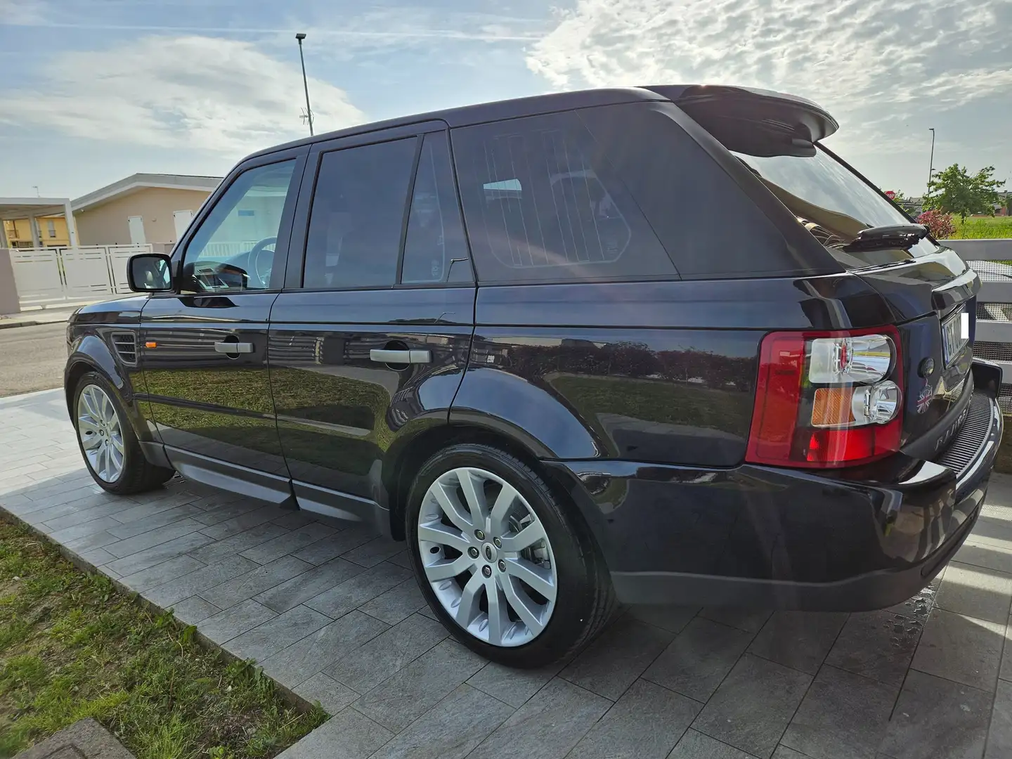 Land Rover Range Rover Sport Range Rover Sport I 2005 2.7 tdV6 HSE auto Blu/Azzurro - 1