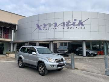 3.0 D-4D 16V cat 5 porte automatico 4X4