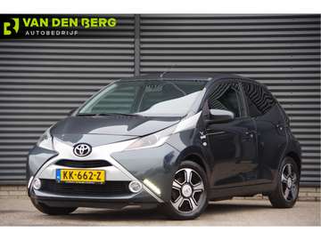 1.0 VVT-i x-clusiv CABRIOLET, NIEUWE KOPPELING, CL