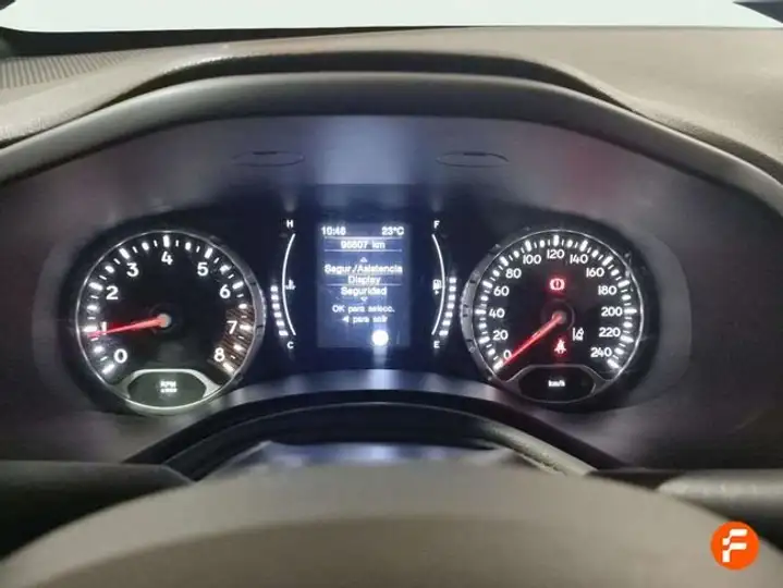 Jeep Renegade Longitude 1.0 MT6 4x2 2022, foto 10