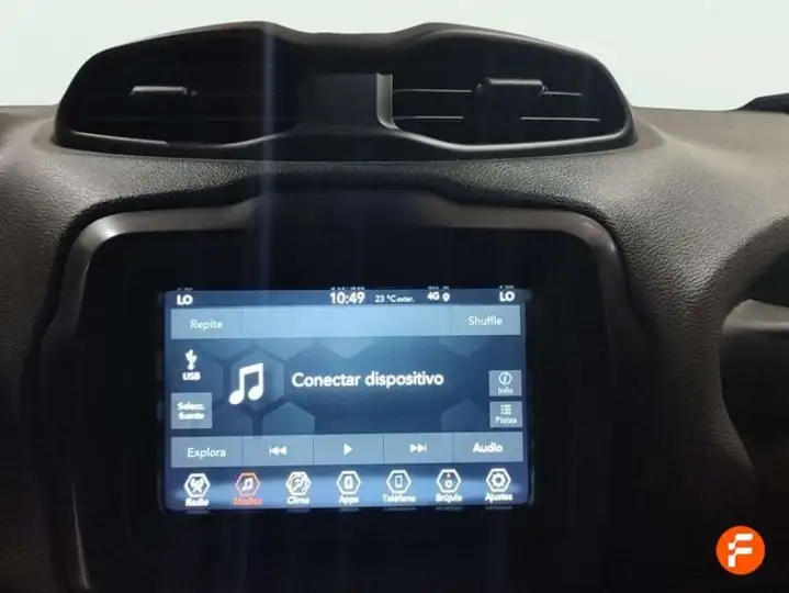 Jeep Renegade Longitude 1.0 MT6 4x2 2022, foto 15