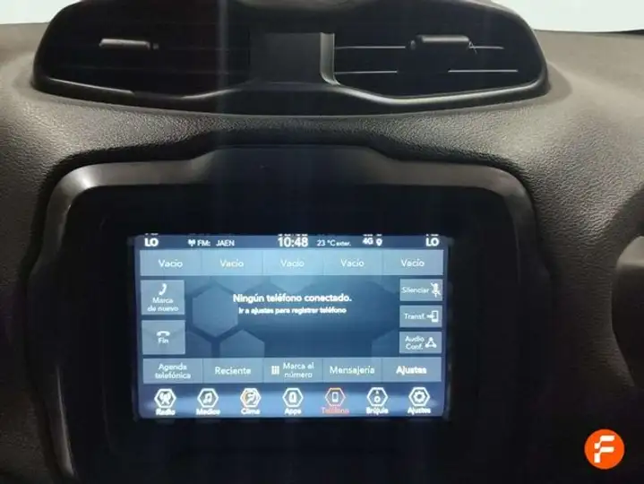 Jeep Renegade Longitude 1.0 MT6 4x2 2022, foto 12