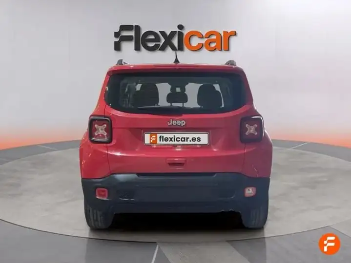 Jeep Renegade Longitude 1.0 MT6 4x2 2022, foto 5