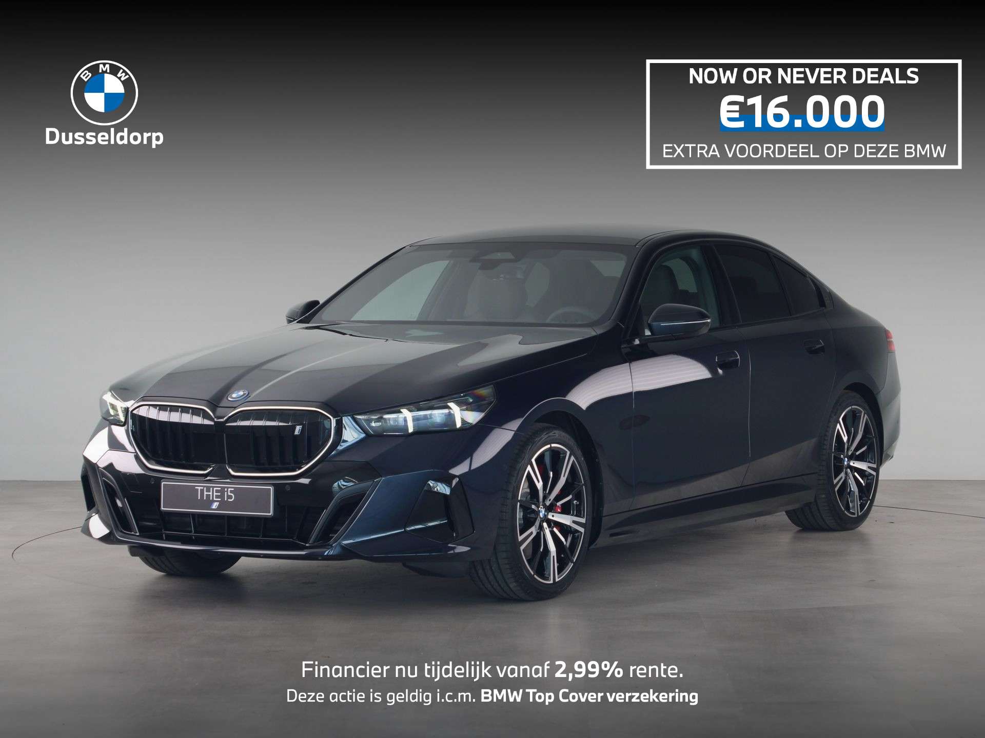 2026 BMW I5