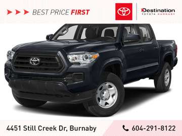 TRD Sport - Local, One Owner, Toyota Certified!