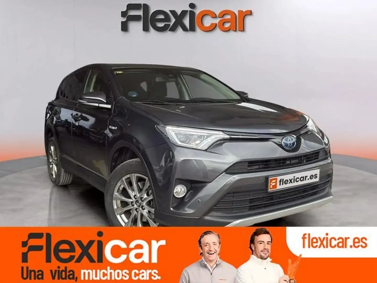 Toyota RAV 4 2.5 150 Advance + Pack Drive Gris - 1