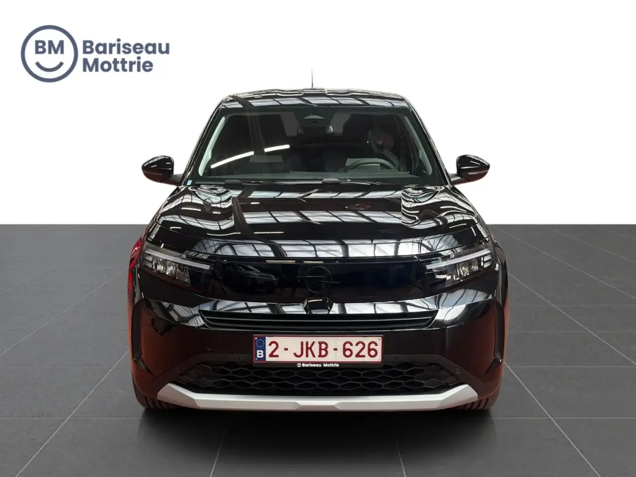 Opel Frontera 2026