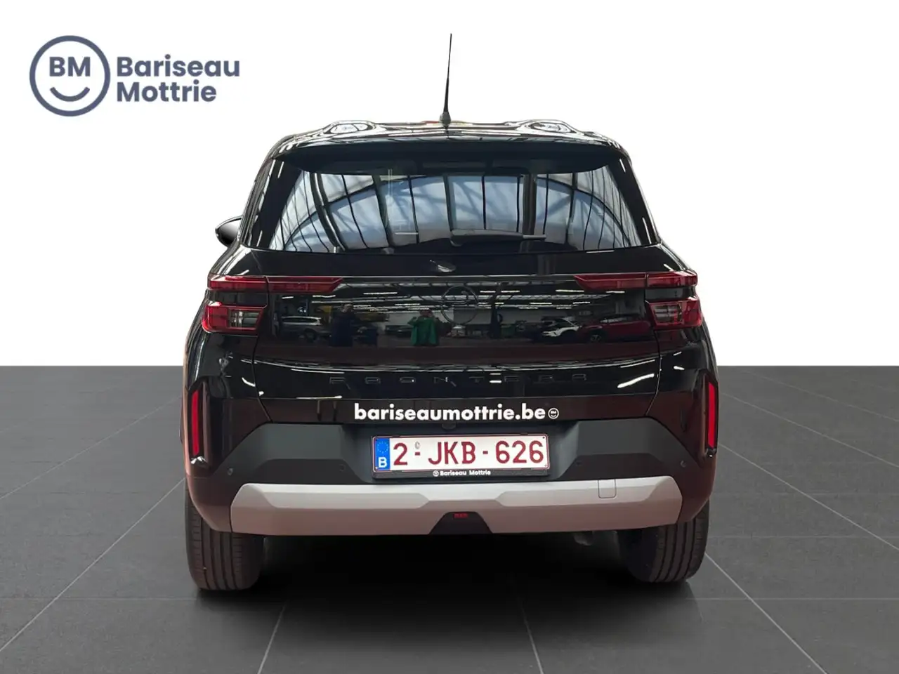 Opel Frontera 2026