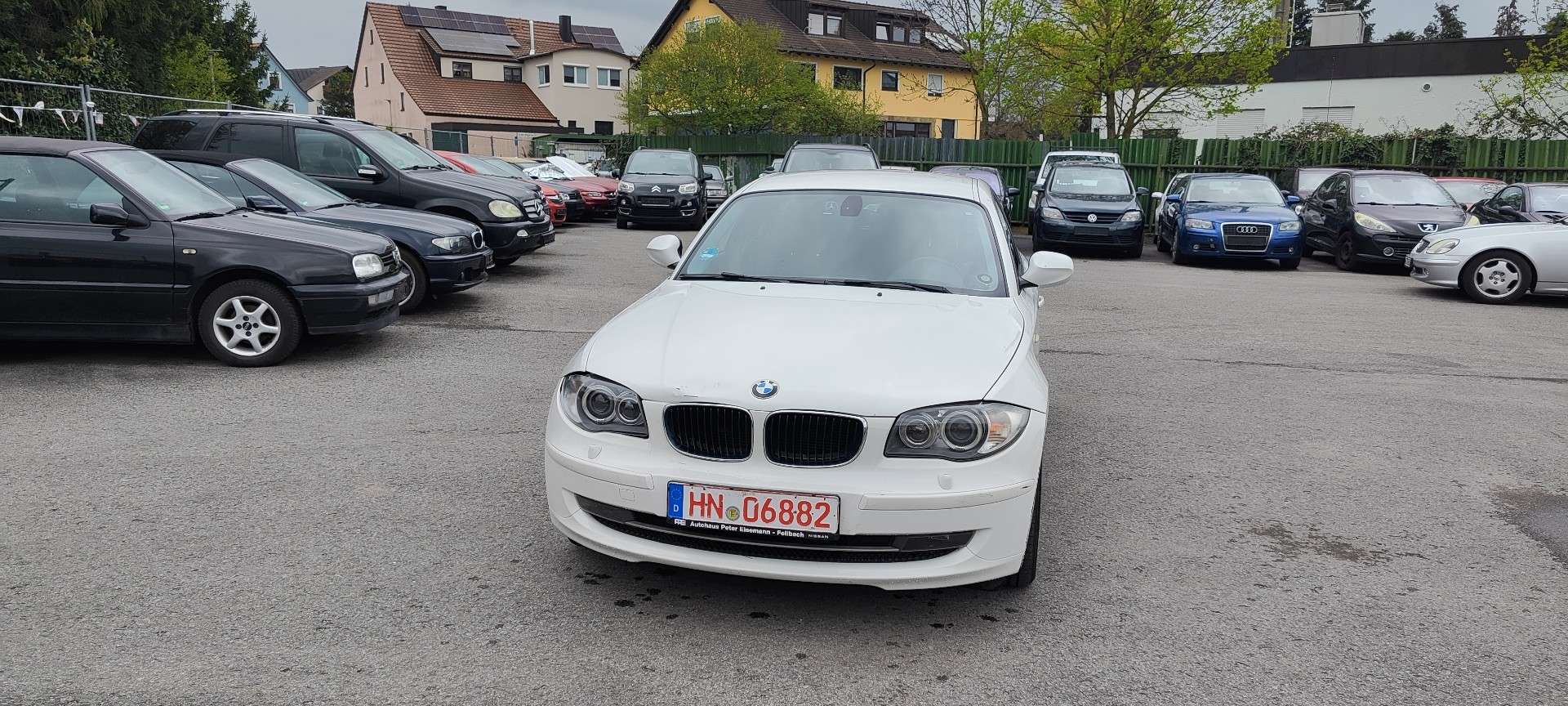 Used Bmw 1 Series 