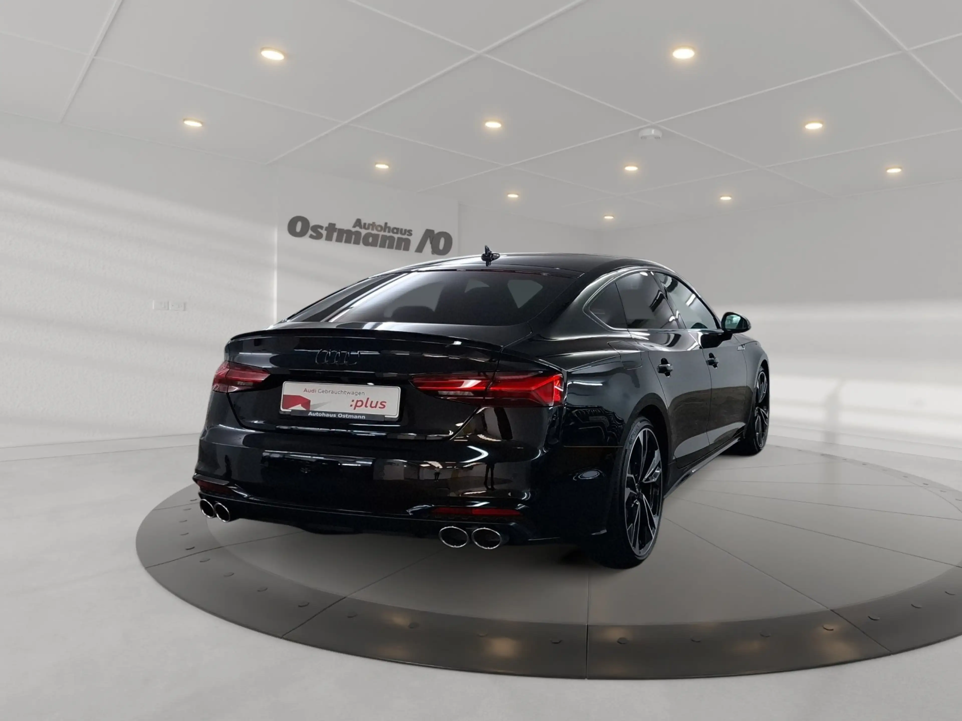 Audi S5 Sportback 3.0 TDI quattro Laser STH + STL — photo 5