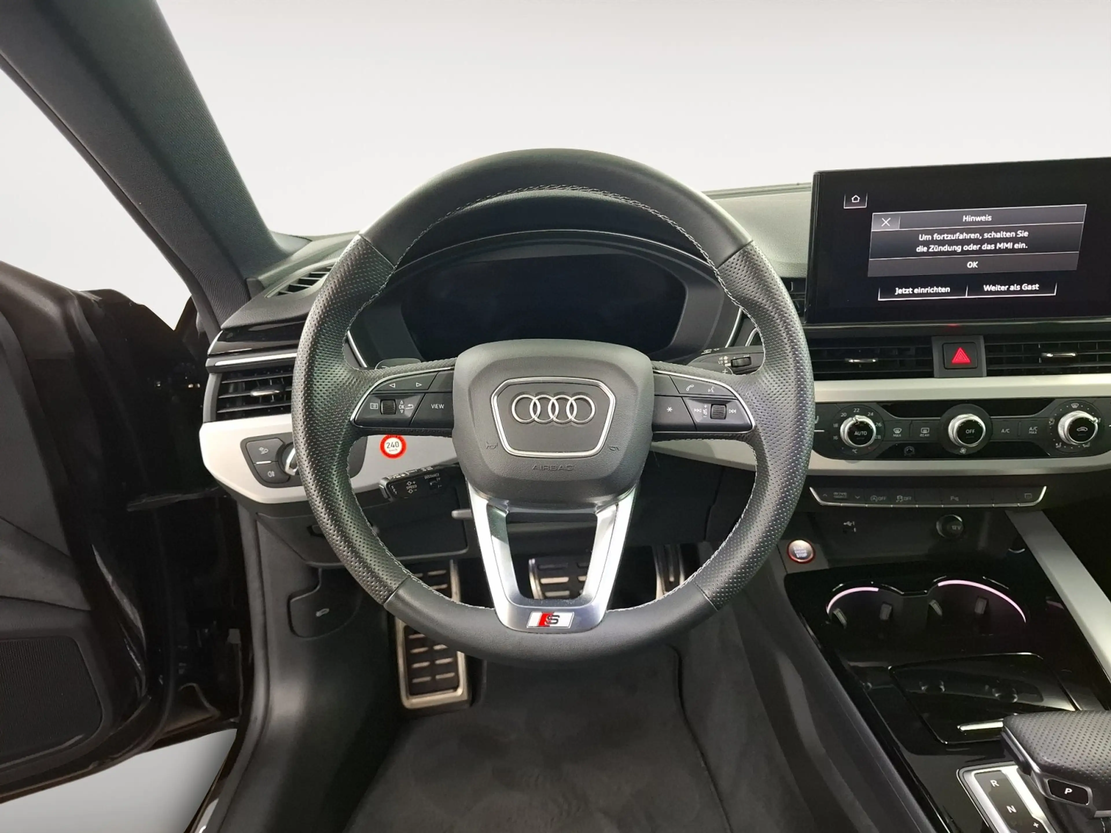Audi S5 Sportback 3.0 TDI quattro Laser STH + STL — photo 12