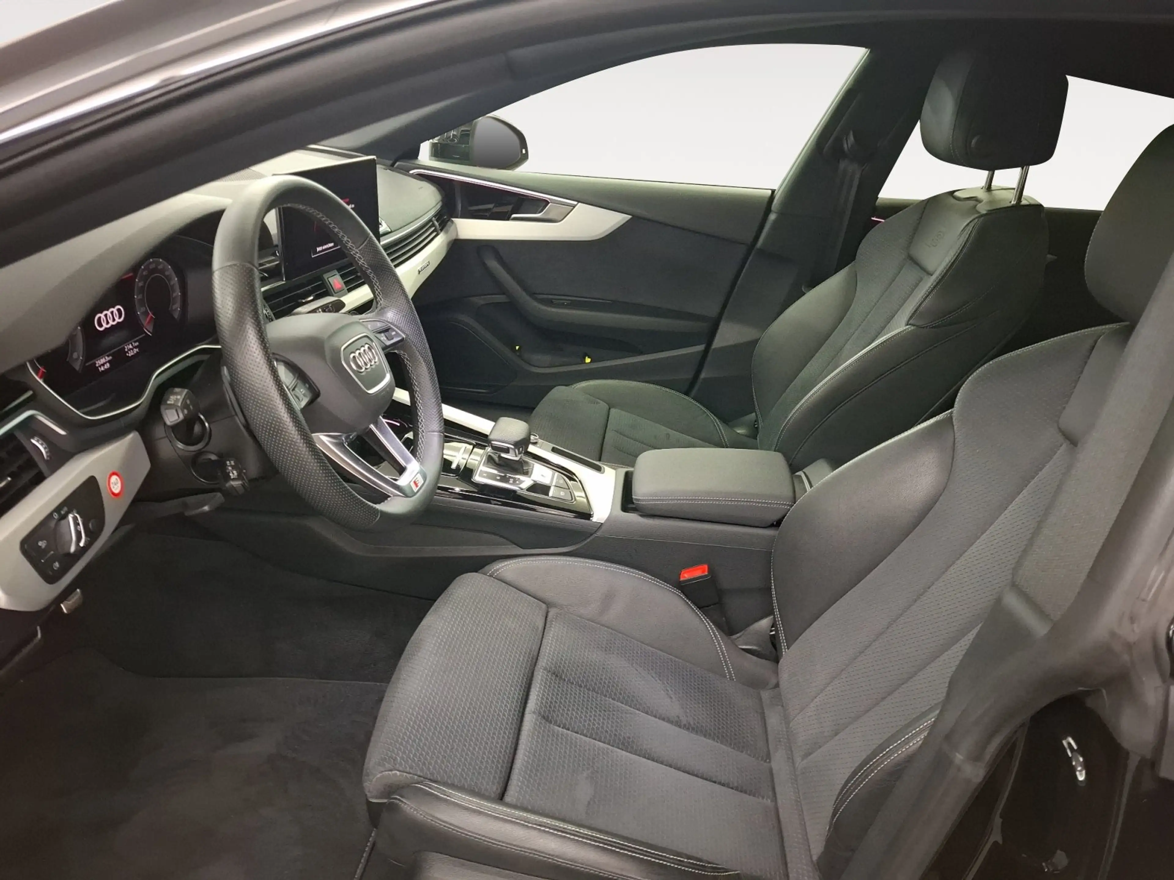 Audi S5 Sportback 3.0 TDI quattro Laser STH + STL — photo 8