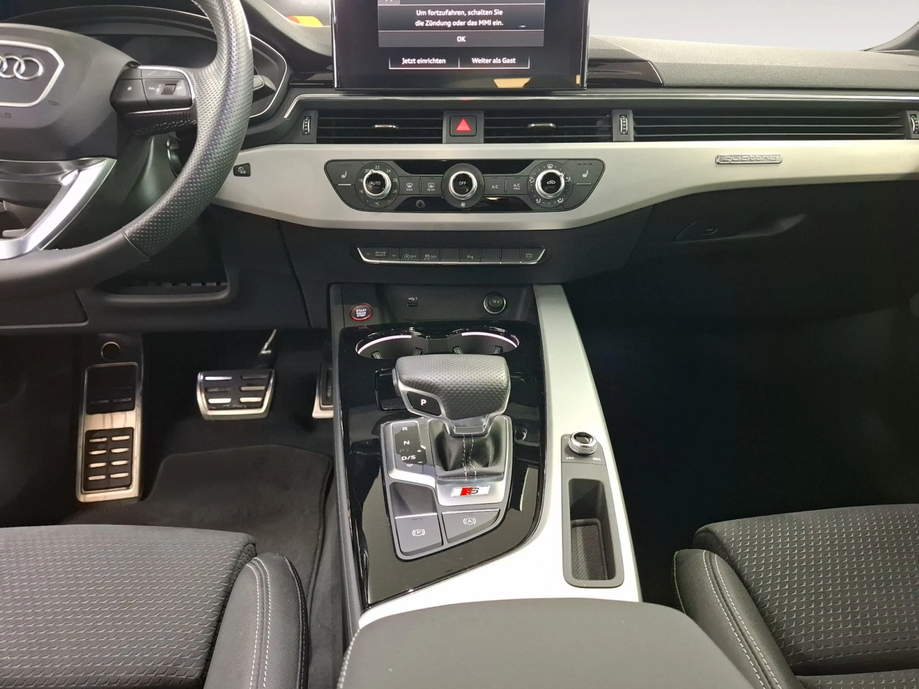 Audi S5 Sportback 3.0 TDI quattro Laser STH + STL — photo 11