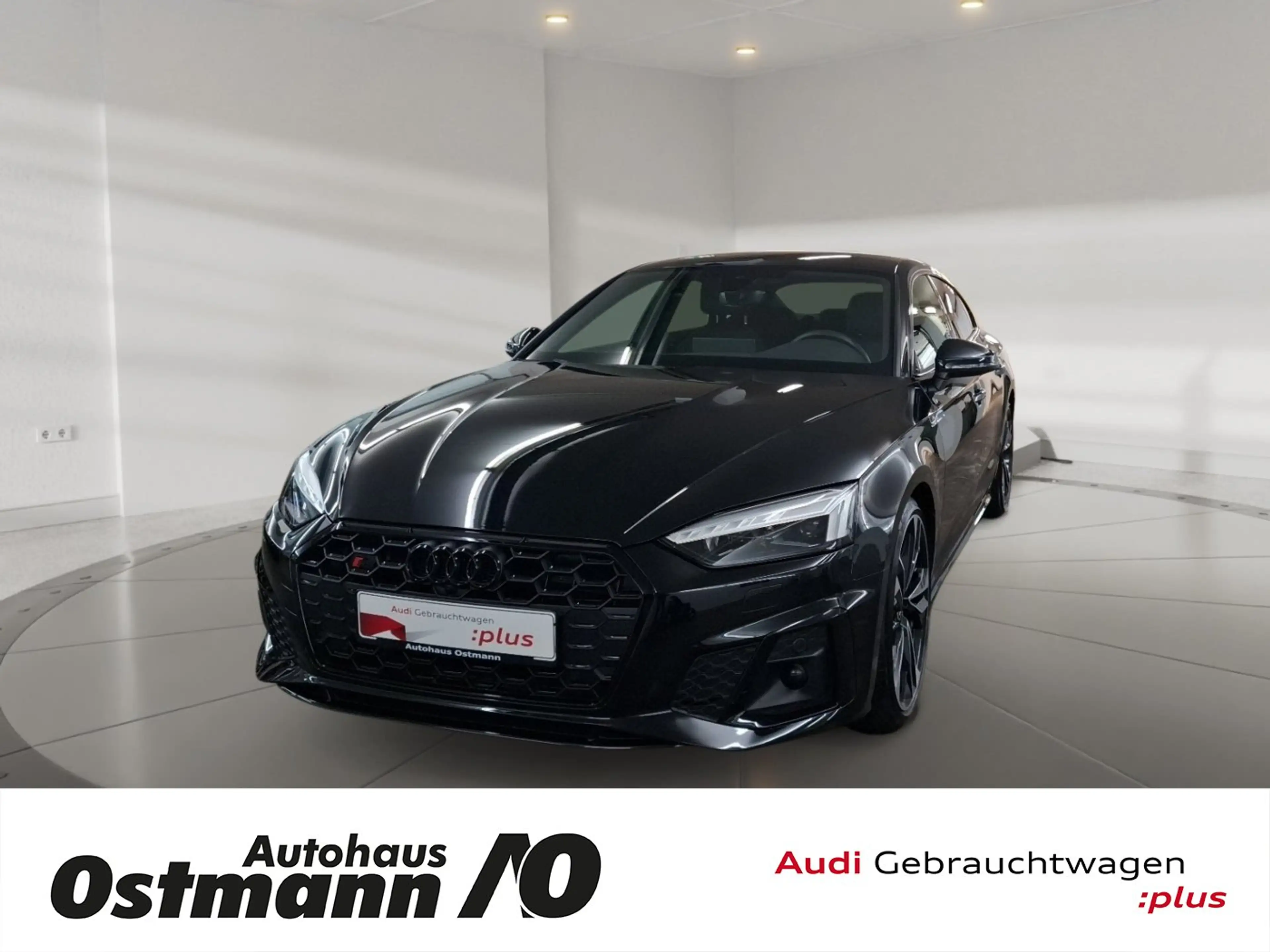 Audi S5 Sportback 3.0 TDI quattro Laser STH + STL