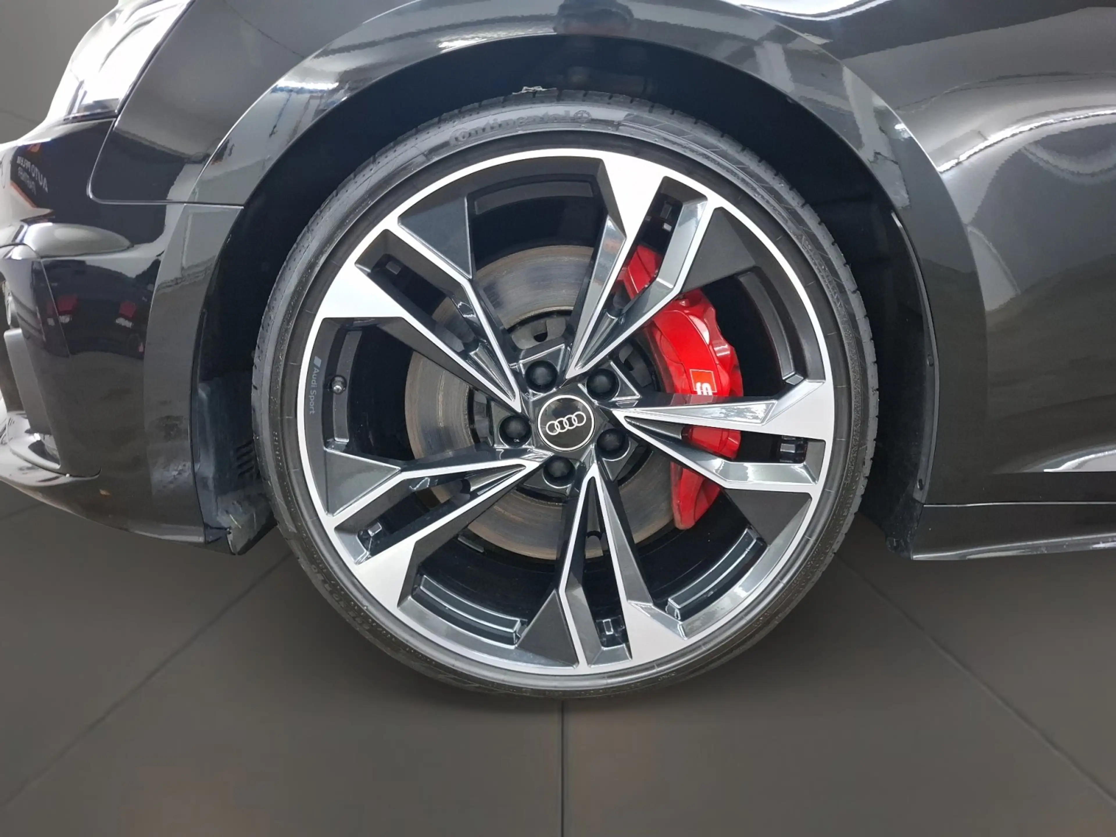 Audi S5 Sportback 3.0 TDI quattro Laser STH + STL — photo 7