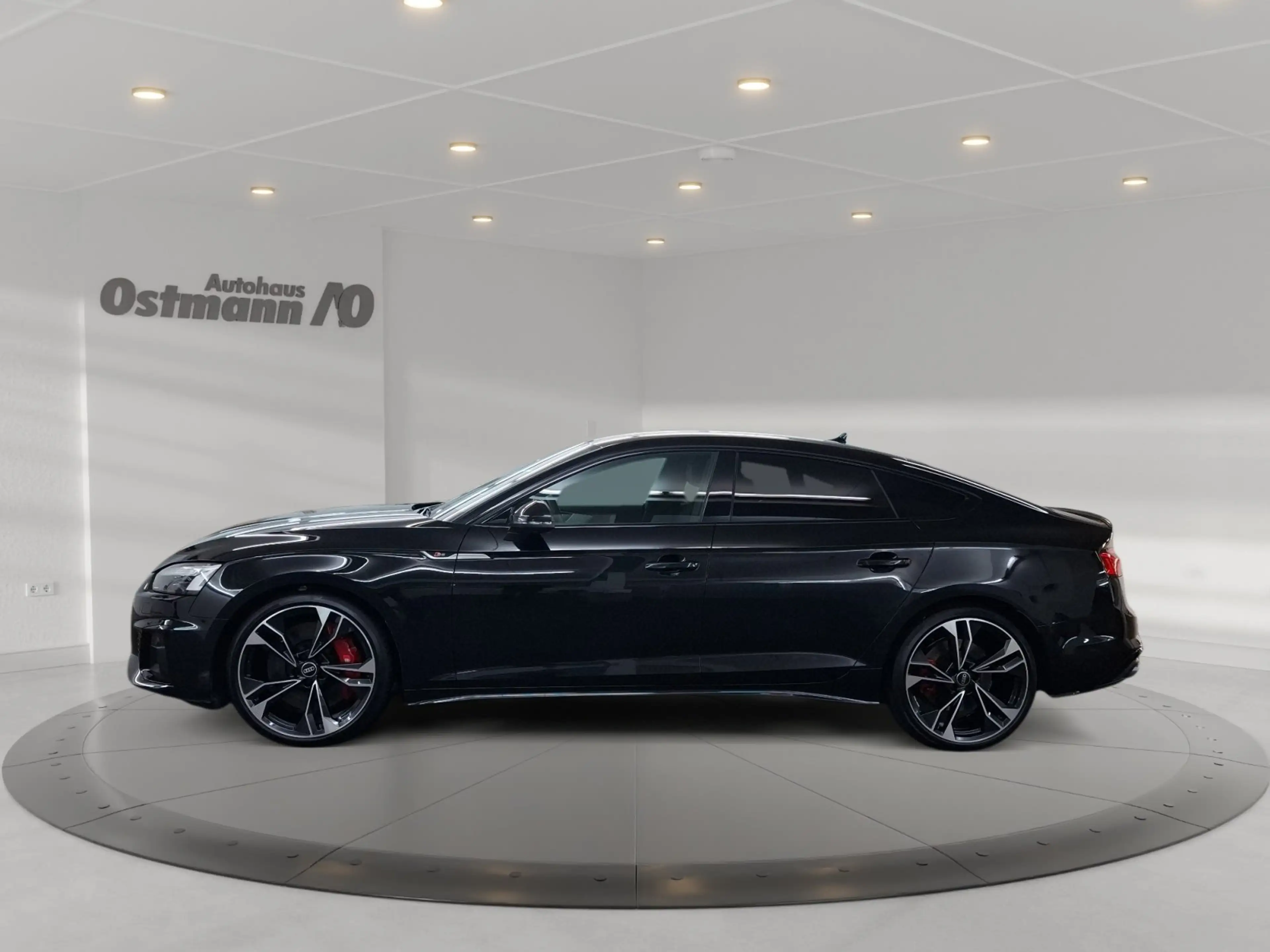 Audi S5 Sportback 3.0 TDI quattro Laser STH + STL — photo 3