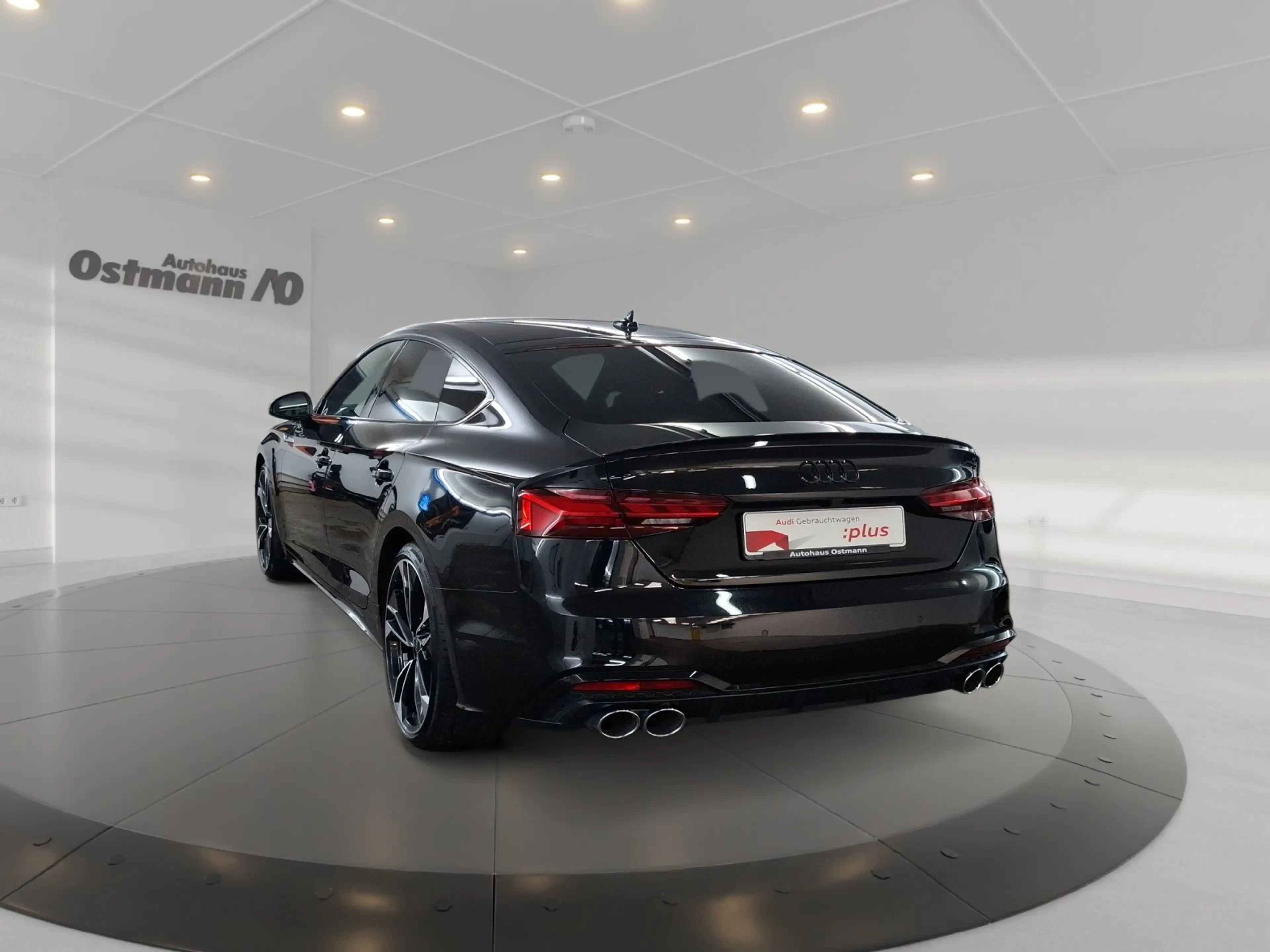 Audi S5 Sportback 3.0 TDI quattro Laser STH + STL — photo 4