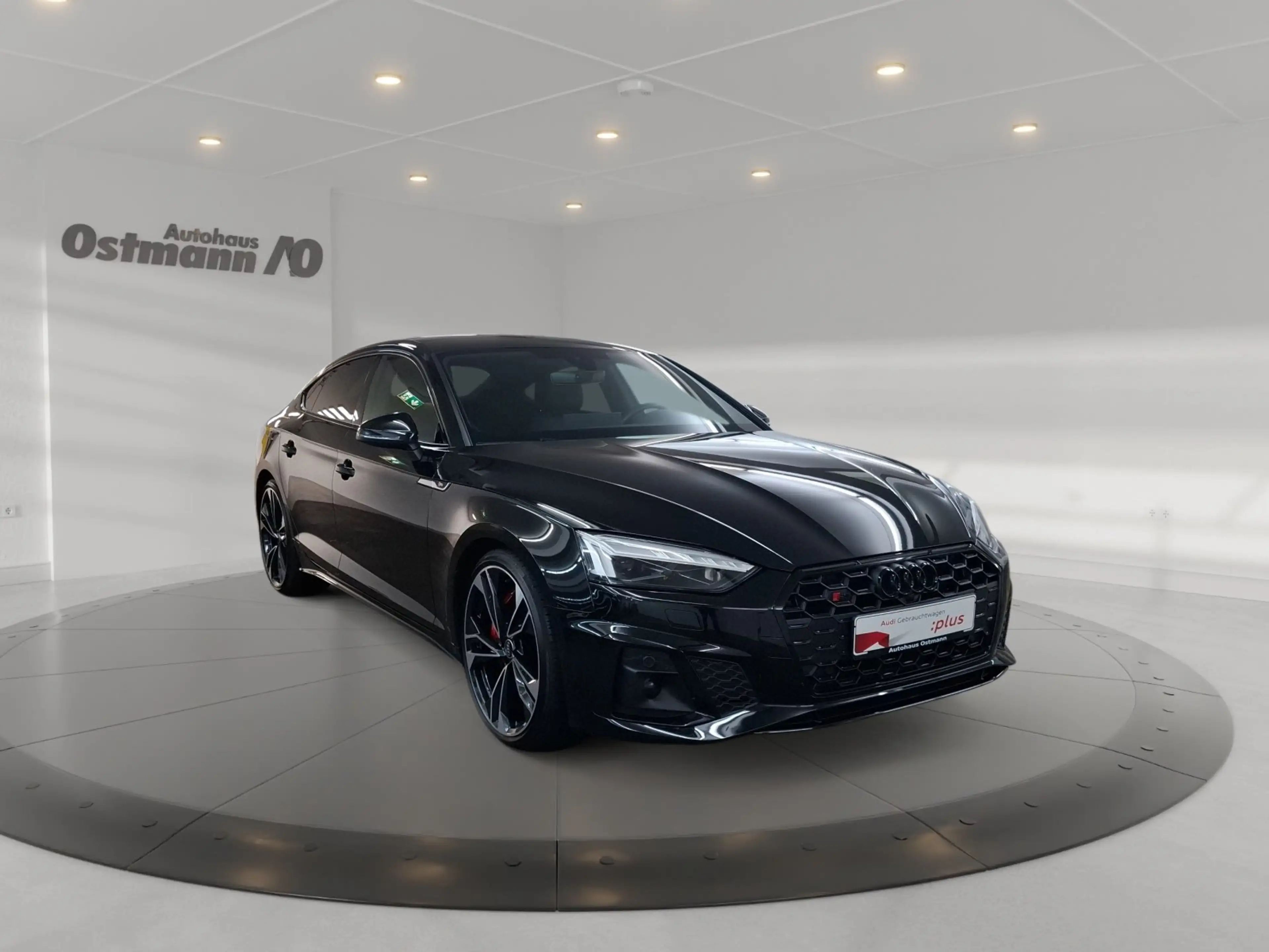 Audi S5 Sportback 3.0 TDI quattro Laser STH + STL — photo 6