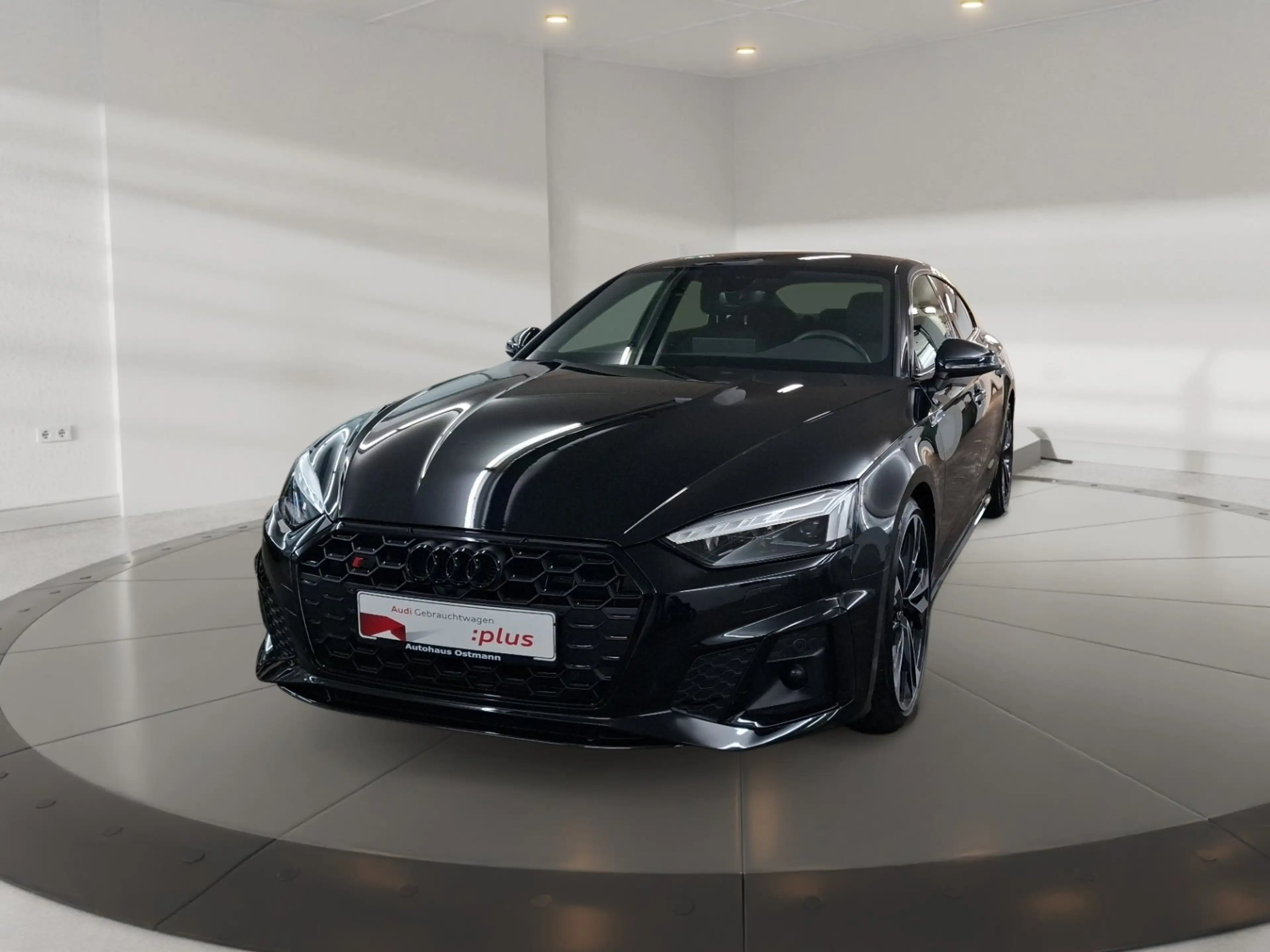 Audi S5 Sportback 3.0 TDI quattro Laser STH + STL — photo 2