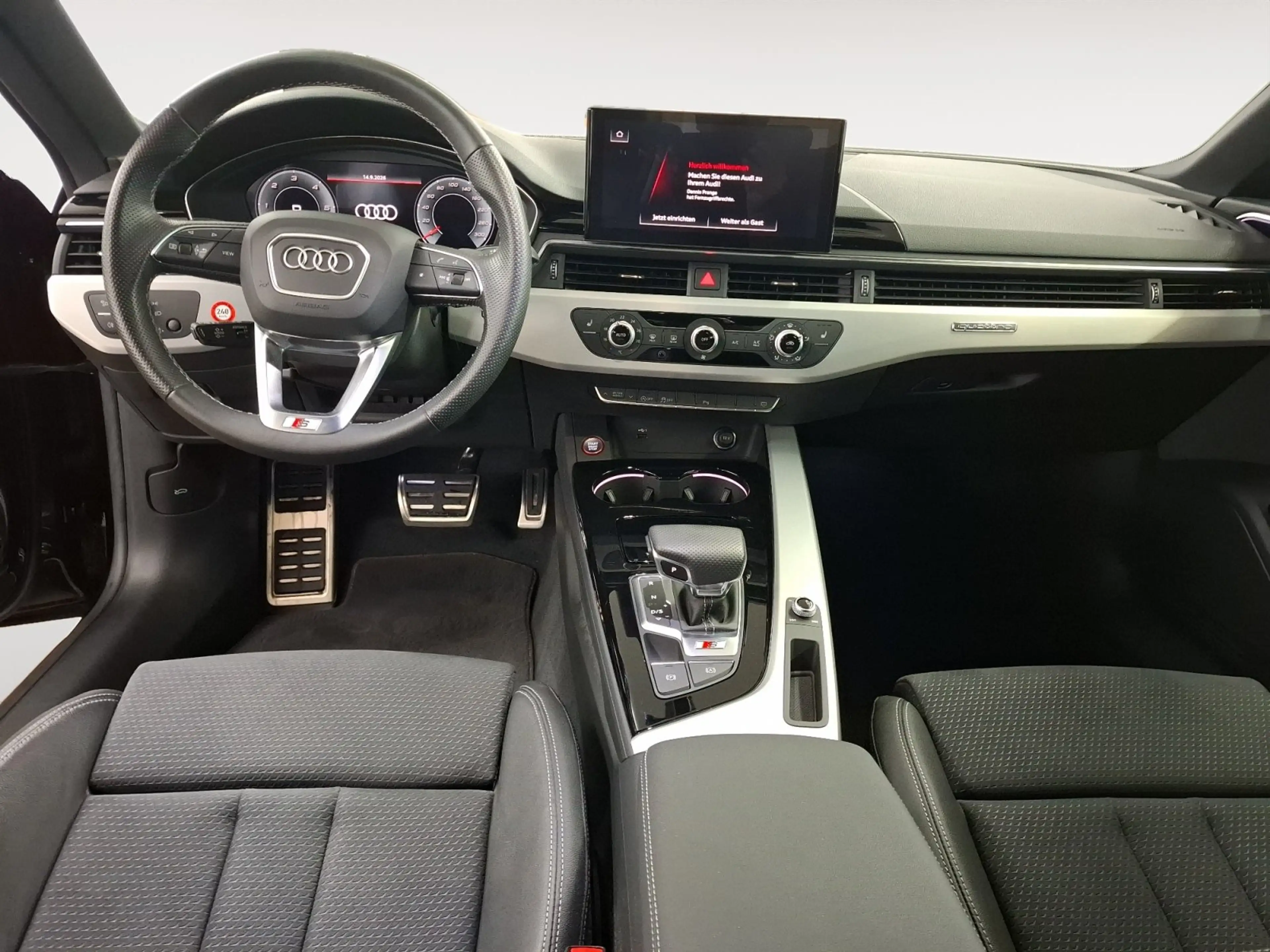 Audi S5 Sportback 3.0 TDI quattro Laser STH + STL — photo 10