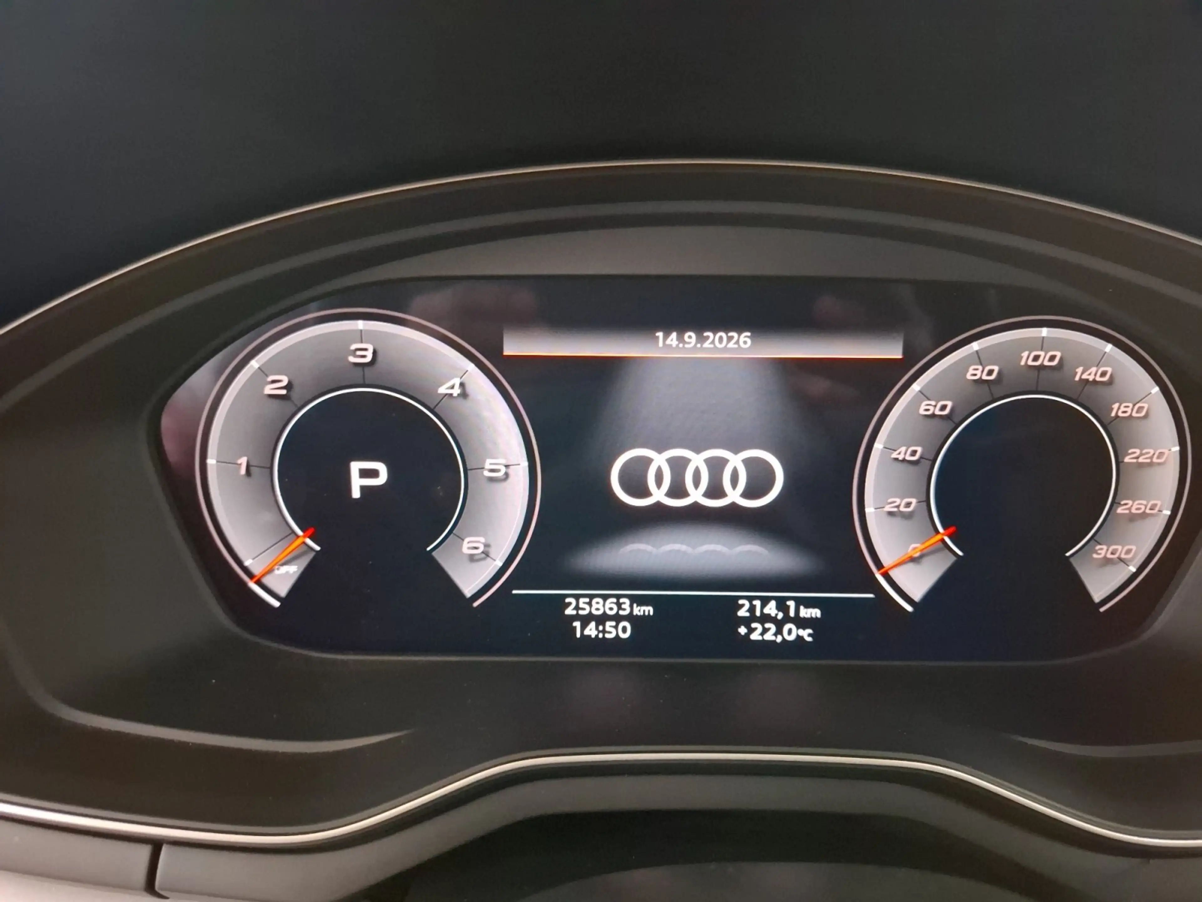Audi S5 Sportback 3.0 TDI quattro Laser STH + STL — photo 13