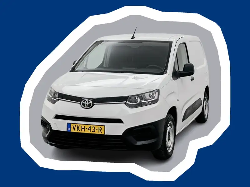 TOYOTA Proace