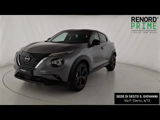 Nissan Juke 1.6 hev N-Connecta