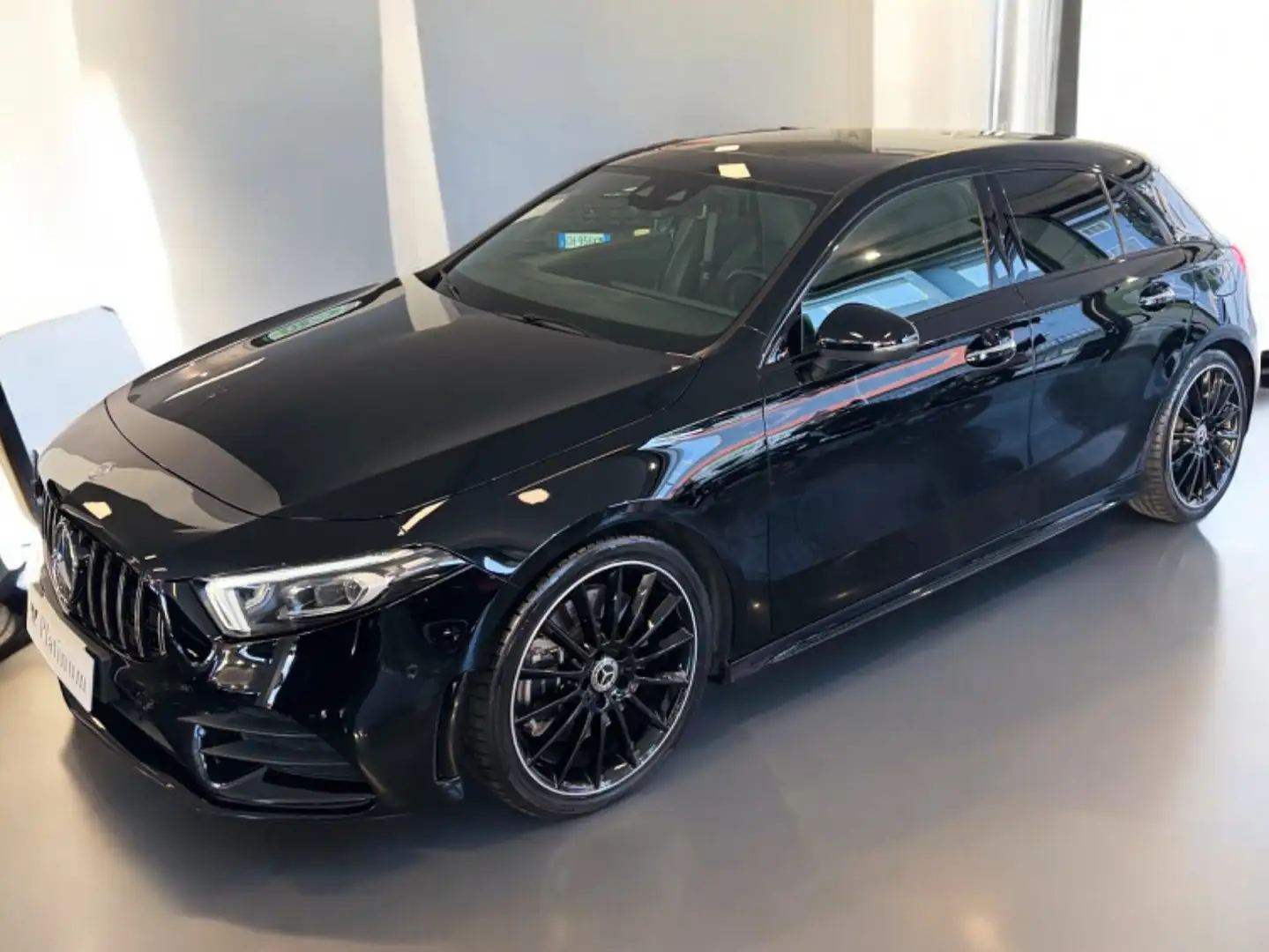 Mercedes-Benz A 250 premium Nero - 2