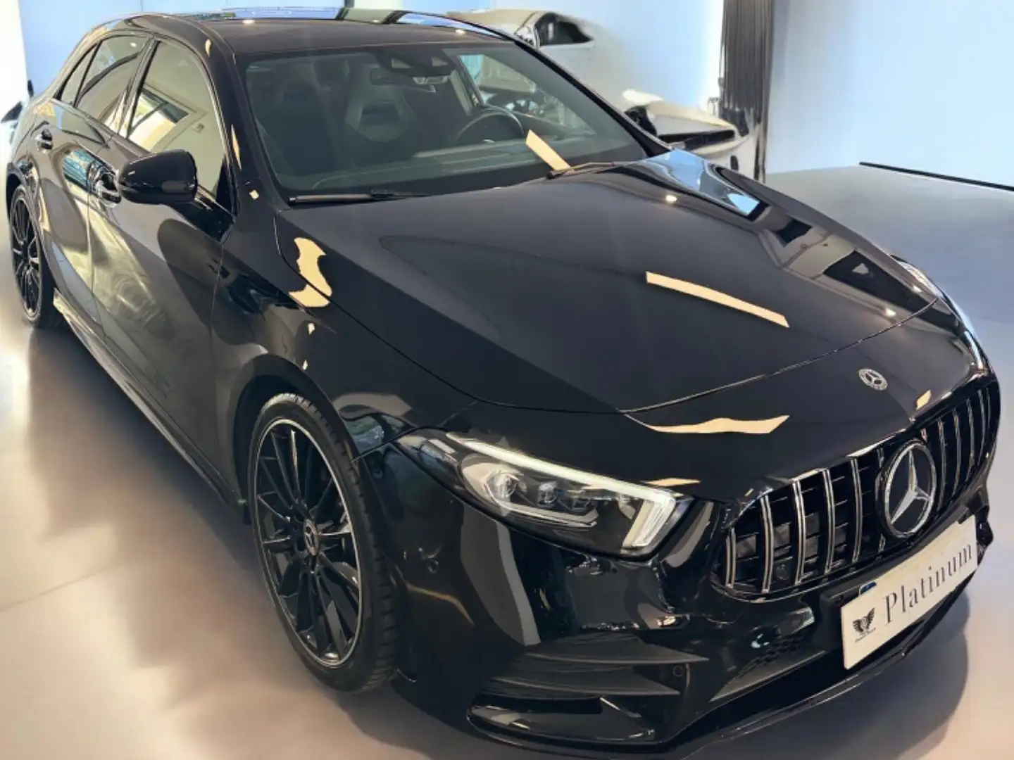 Mercedes-Benz A 250 premium Nero - 1