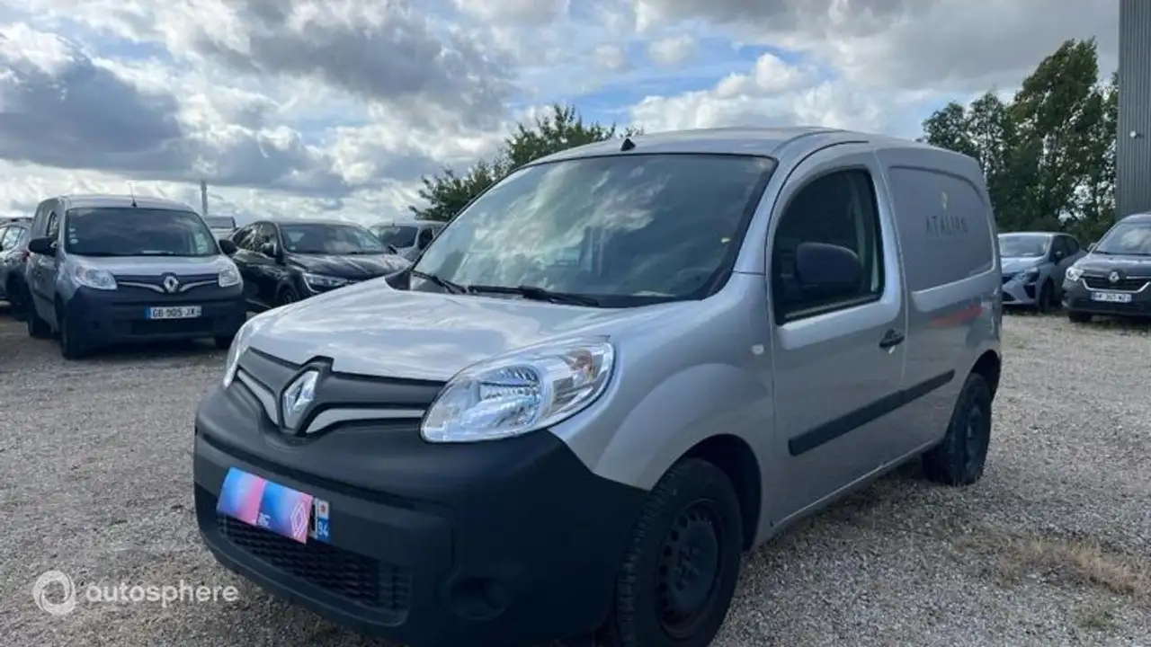 Renault Express