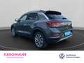 Volkswagen T-Roc Goal 2.0 Life DSG+ACC+AHK+KAMERA+LED+SHZ Grau - thumbnail 4